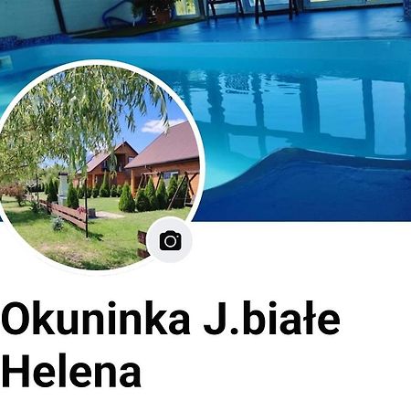 Agroturystyka Helena Окунинка Экстерьер фото