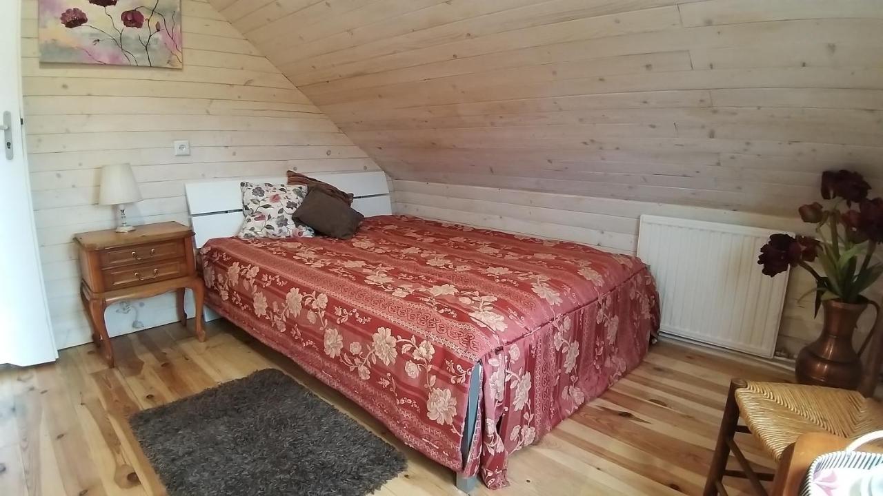 Agroturystyka Helena Окунинка Экстерьер фото