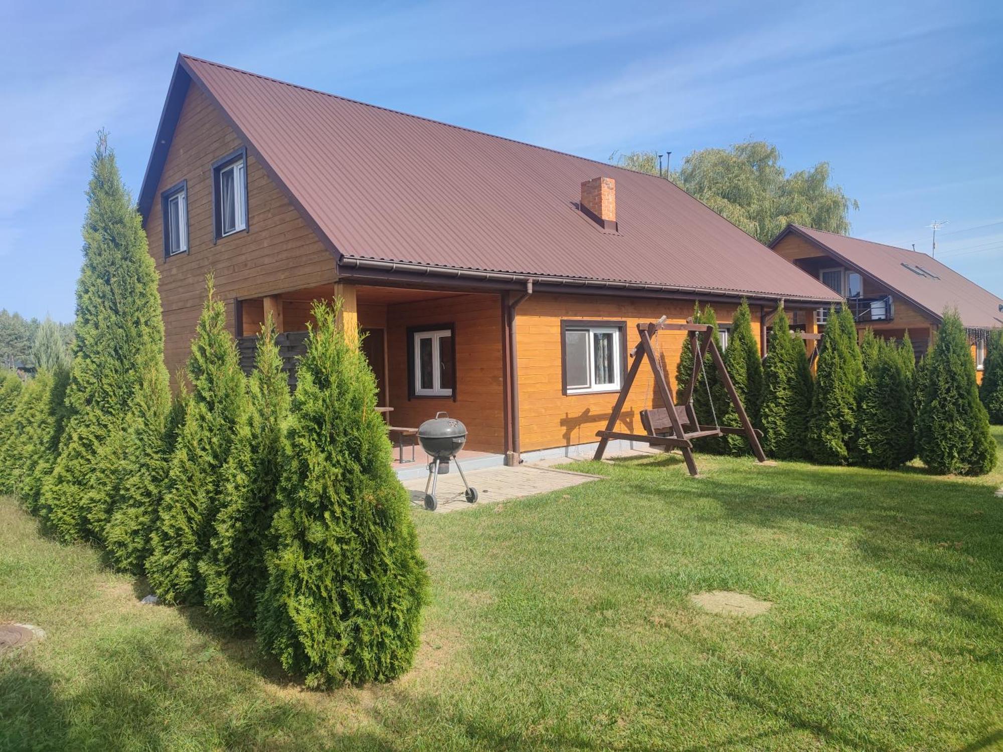 Agroturystyka Helena Окунинка Экстерьер фото