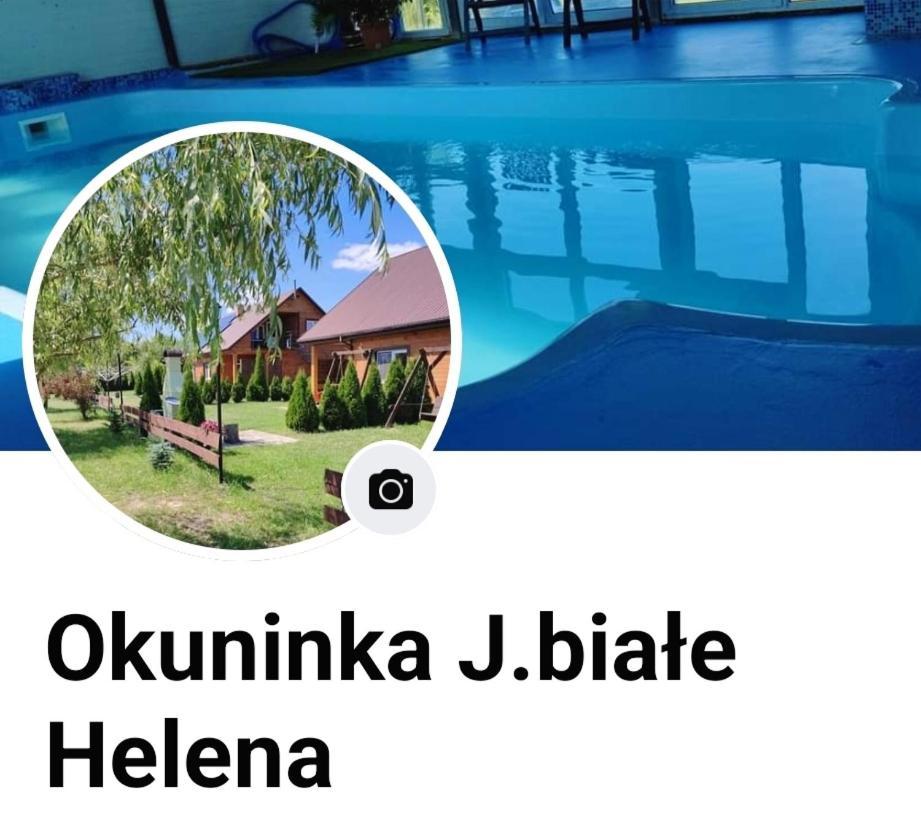 Agroturystyka Helena Окунинка Экстерьер фото